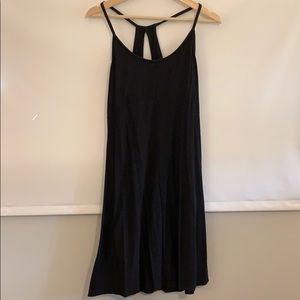 Black Patagonia dress, size M